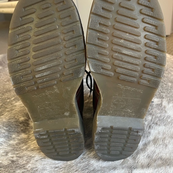 Vintage Doc Martin Boots - Picture 7 of 8